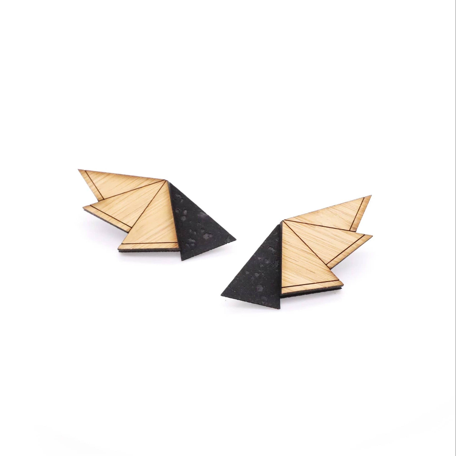 Bijoux en bois