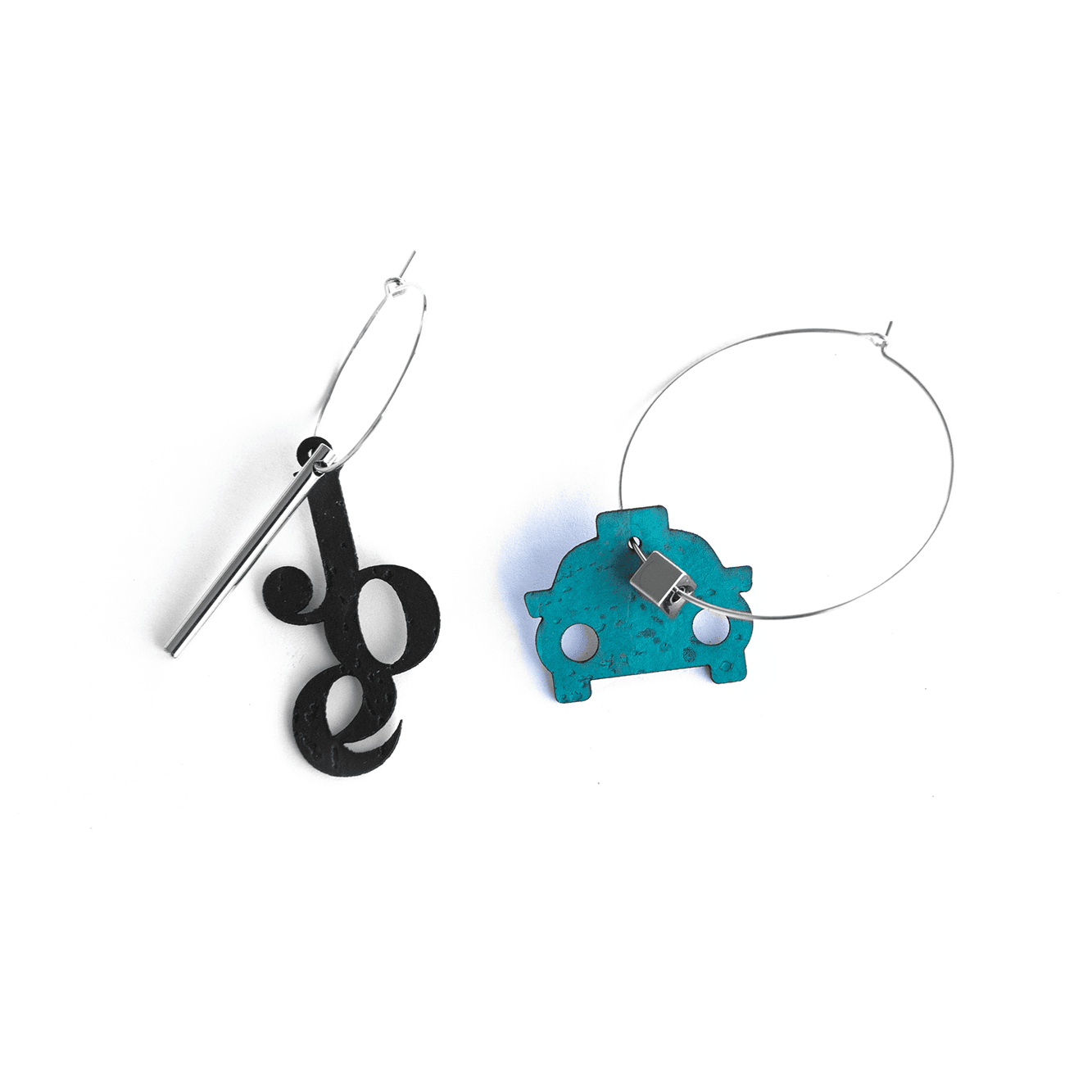 Boucles d'oreilles créoles en or