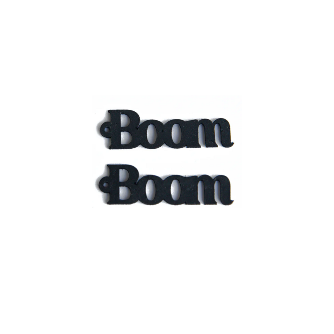 Breloques BOOM BOOM