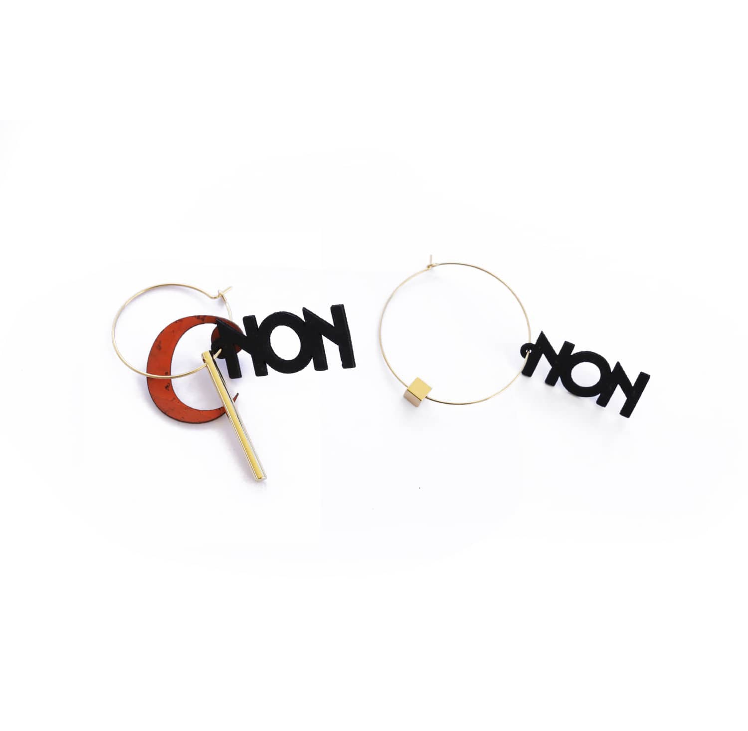 NON C NON – Des boucles engagées pour affirmer votre voix