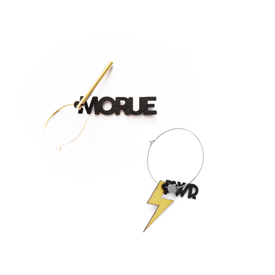 Breloque MORUE à la pièce