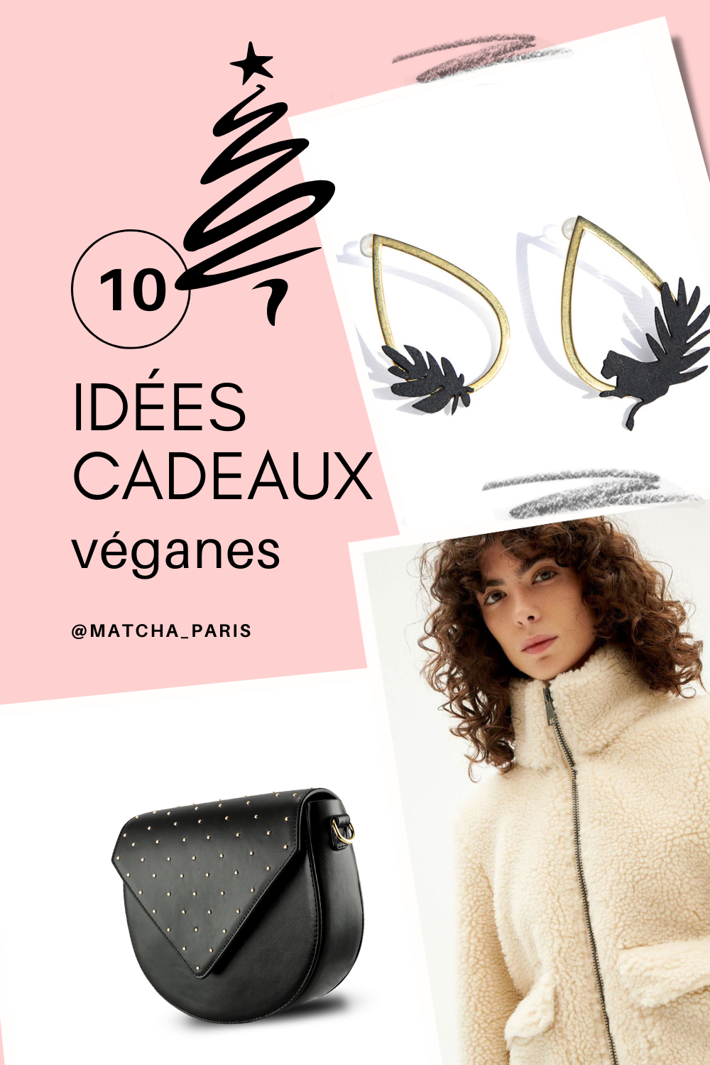 10 idées cadeaux véganes pour Noël