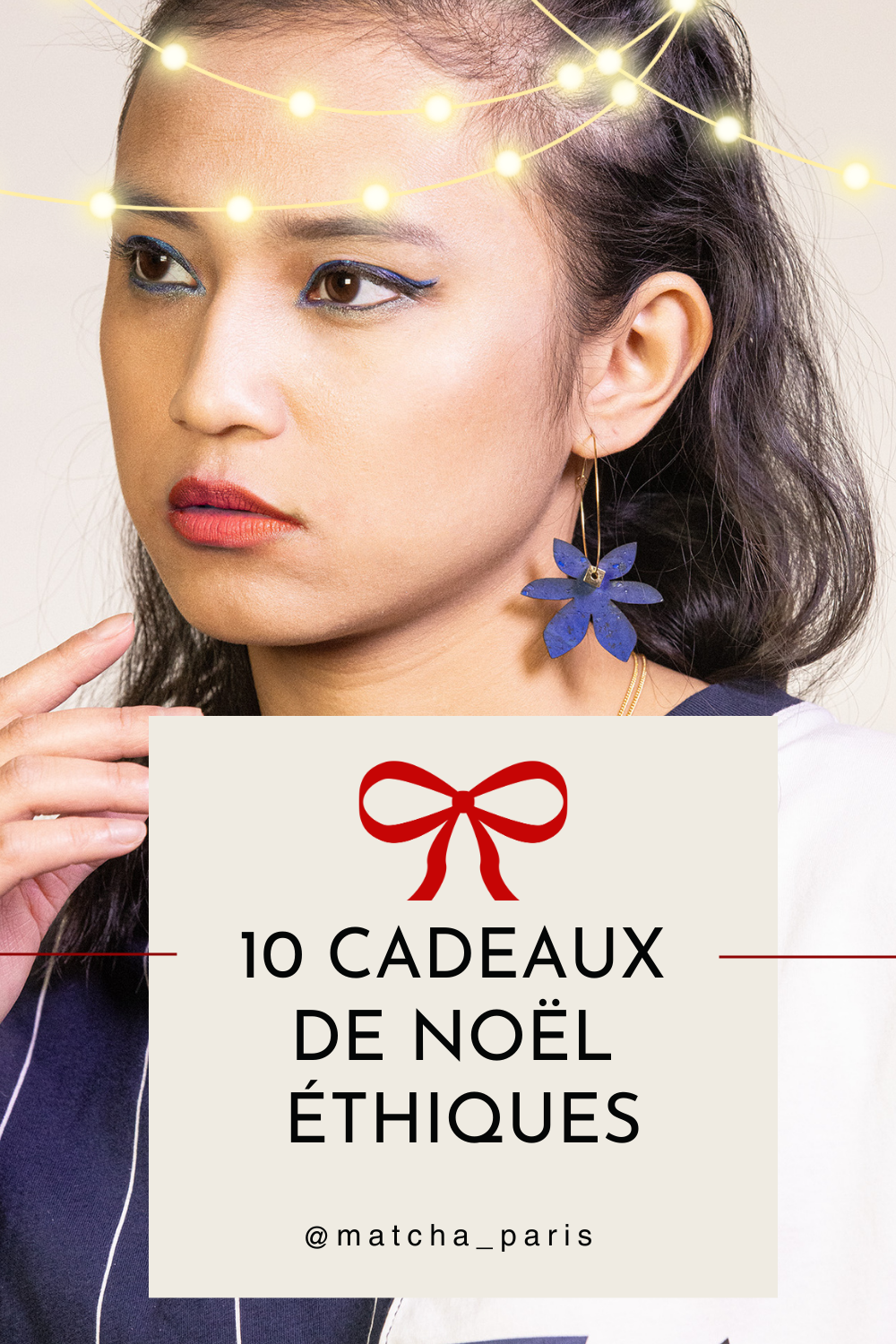 Liste de cadeaux pour un Noël éthique