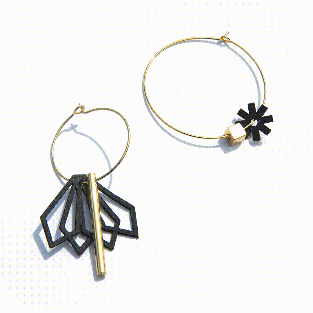 Pourquoi Adopter les Boucles d'Oreilles Dépareillées : Tendances, Astuces et Inspirations