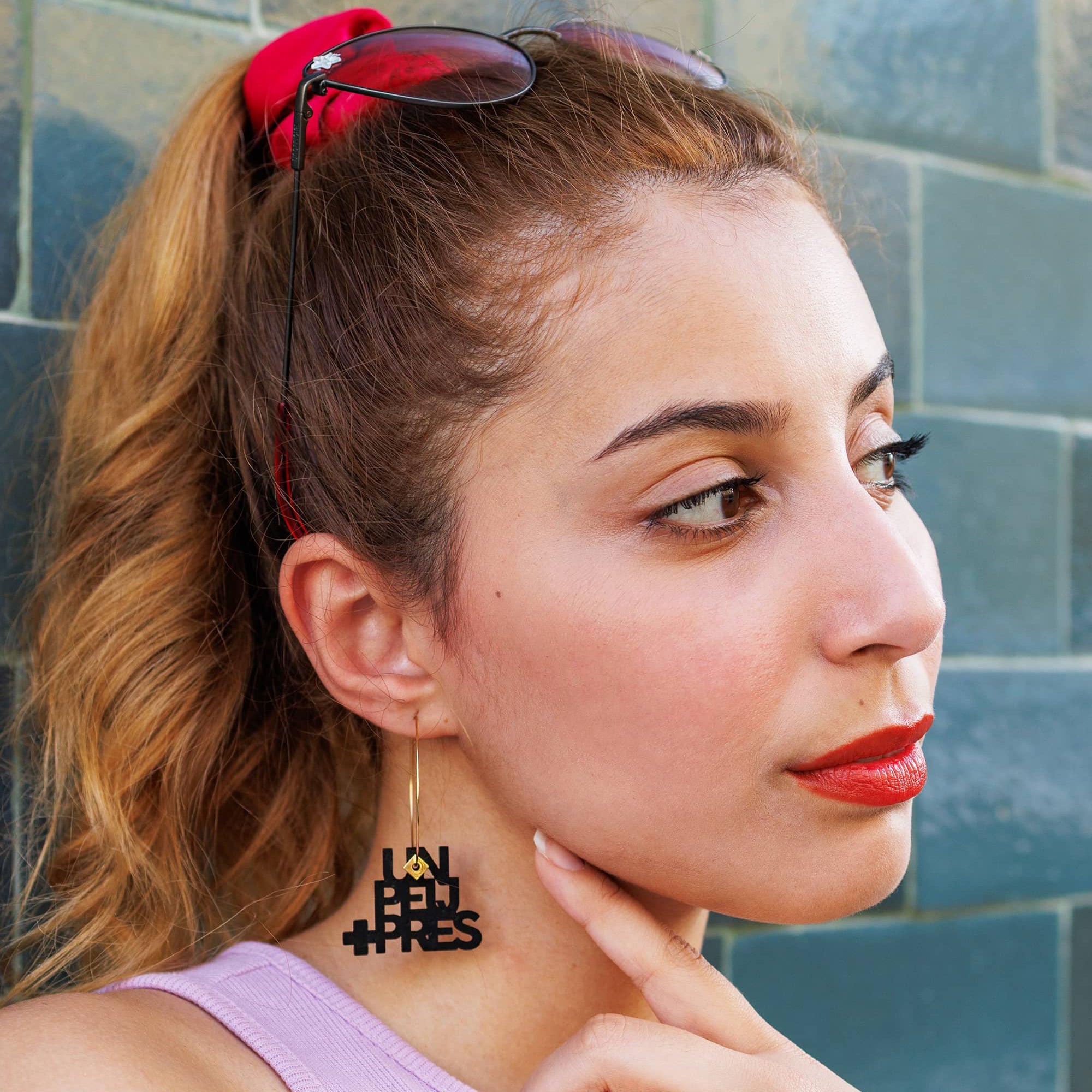 Boucles D'oreilles Dépareillées