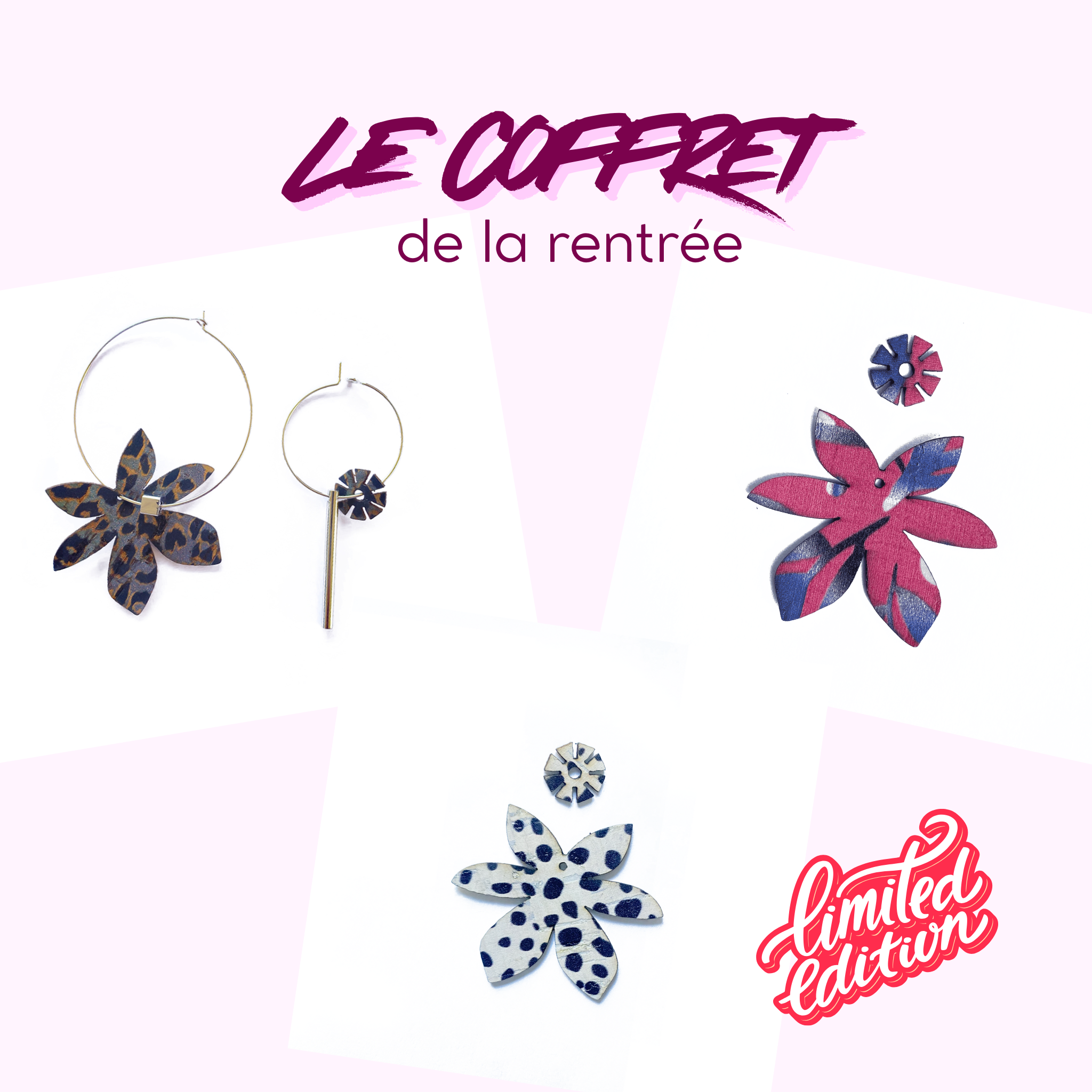 Coffret rentrée 2025