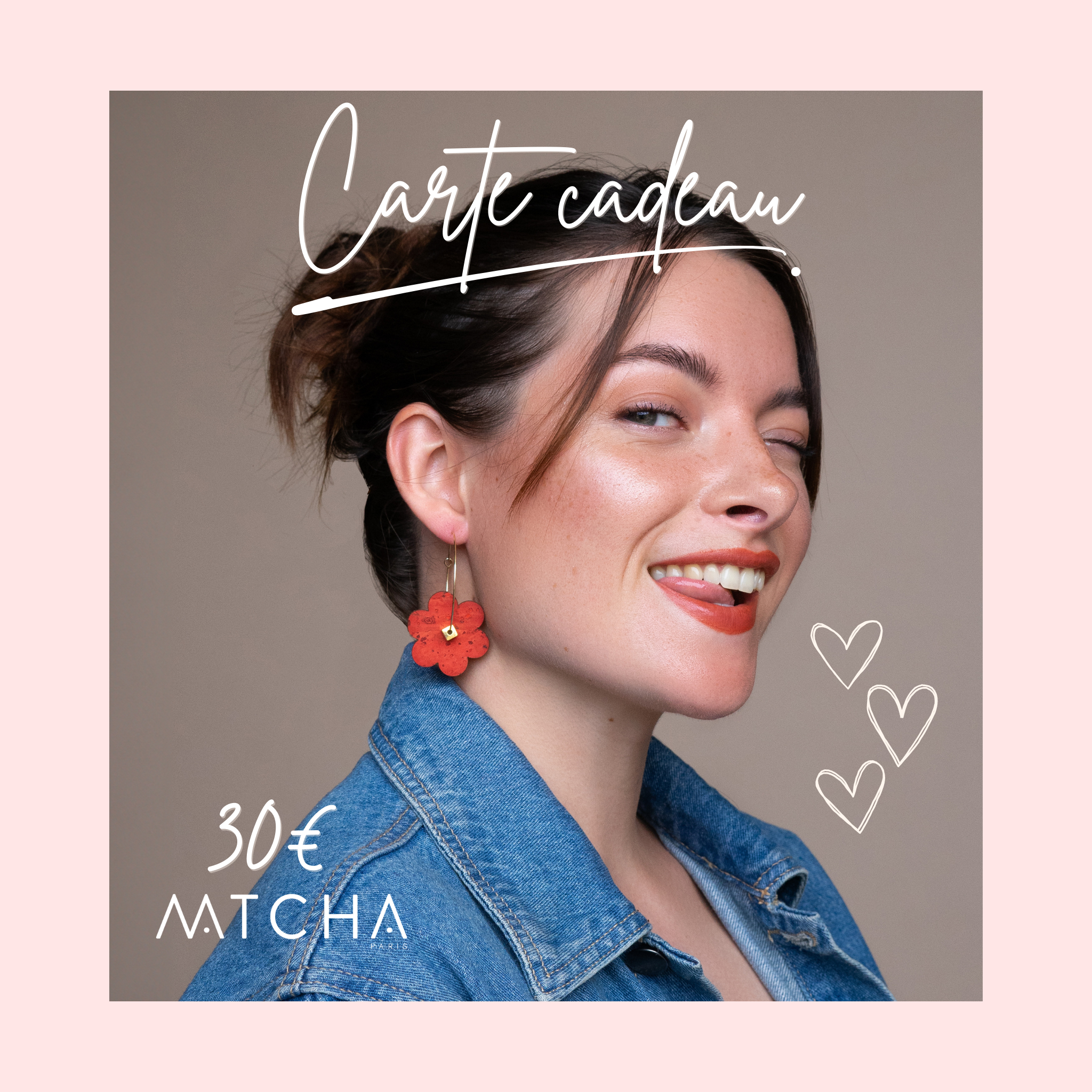 Carte cadeau / Gift card