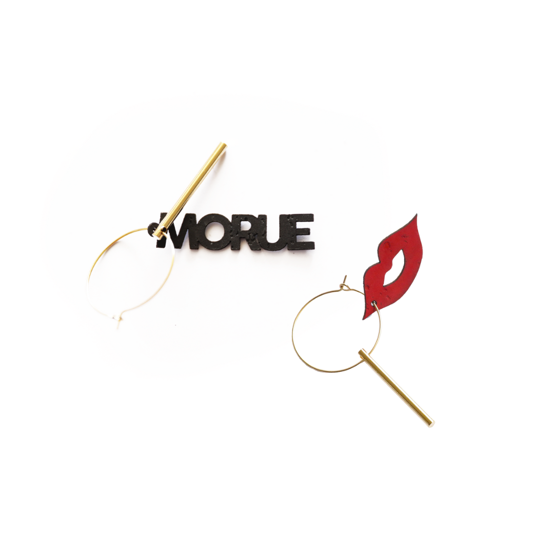 Breloque MORUE à la pièce