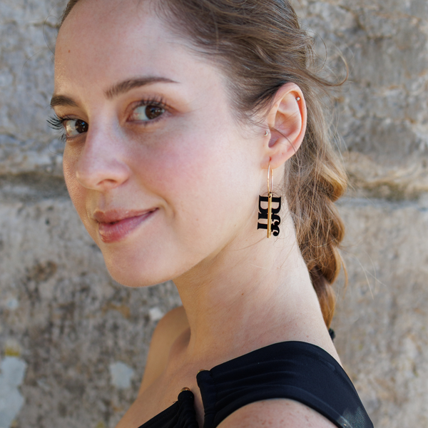 Breloque BFF à la pièce