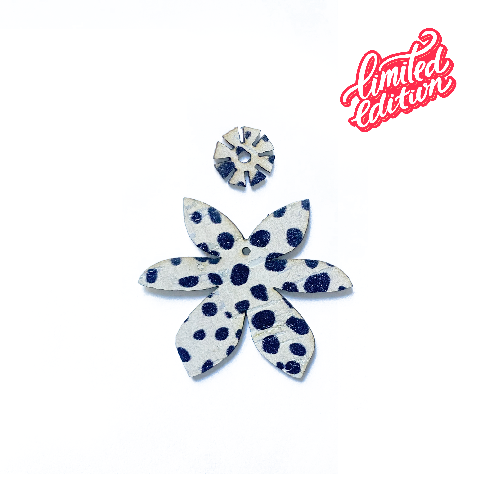 Leopard Charms (only)