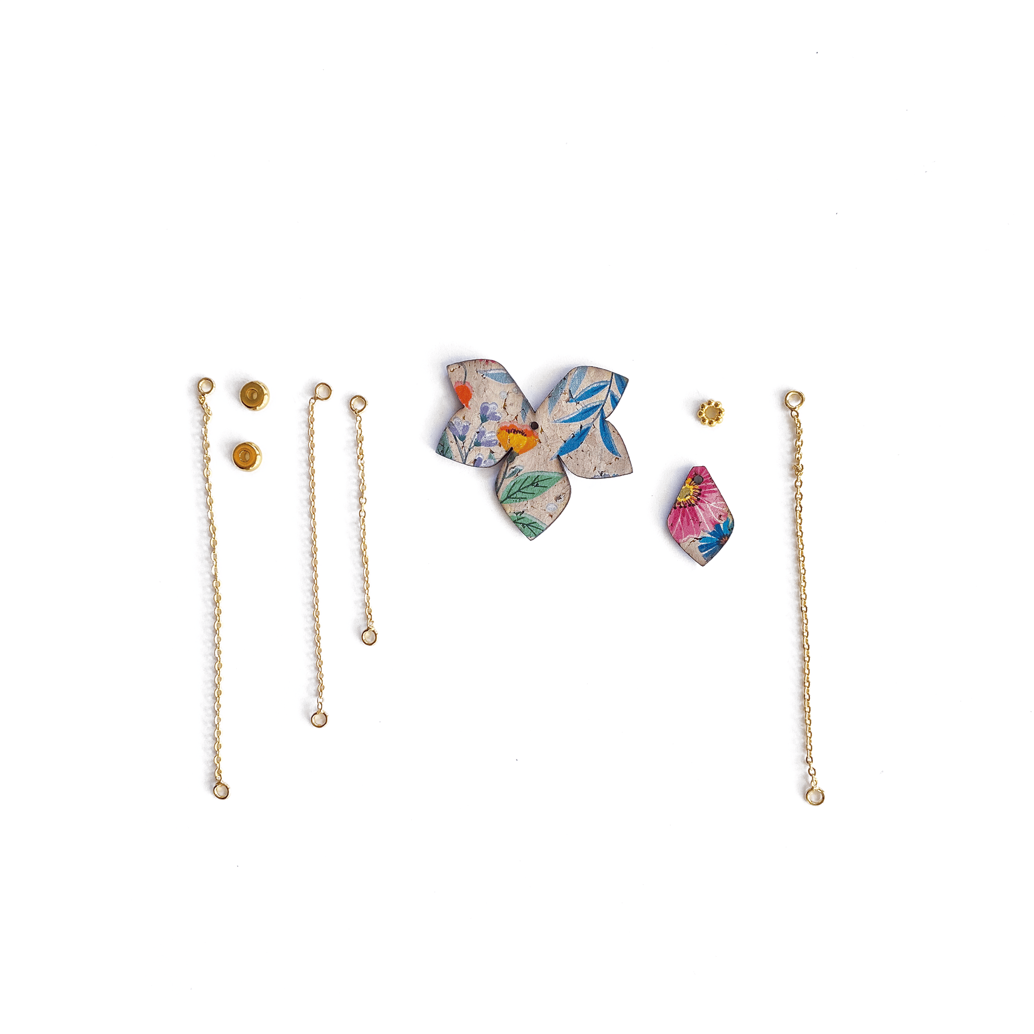 Leopard Charms (only)