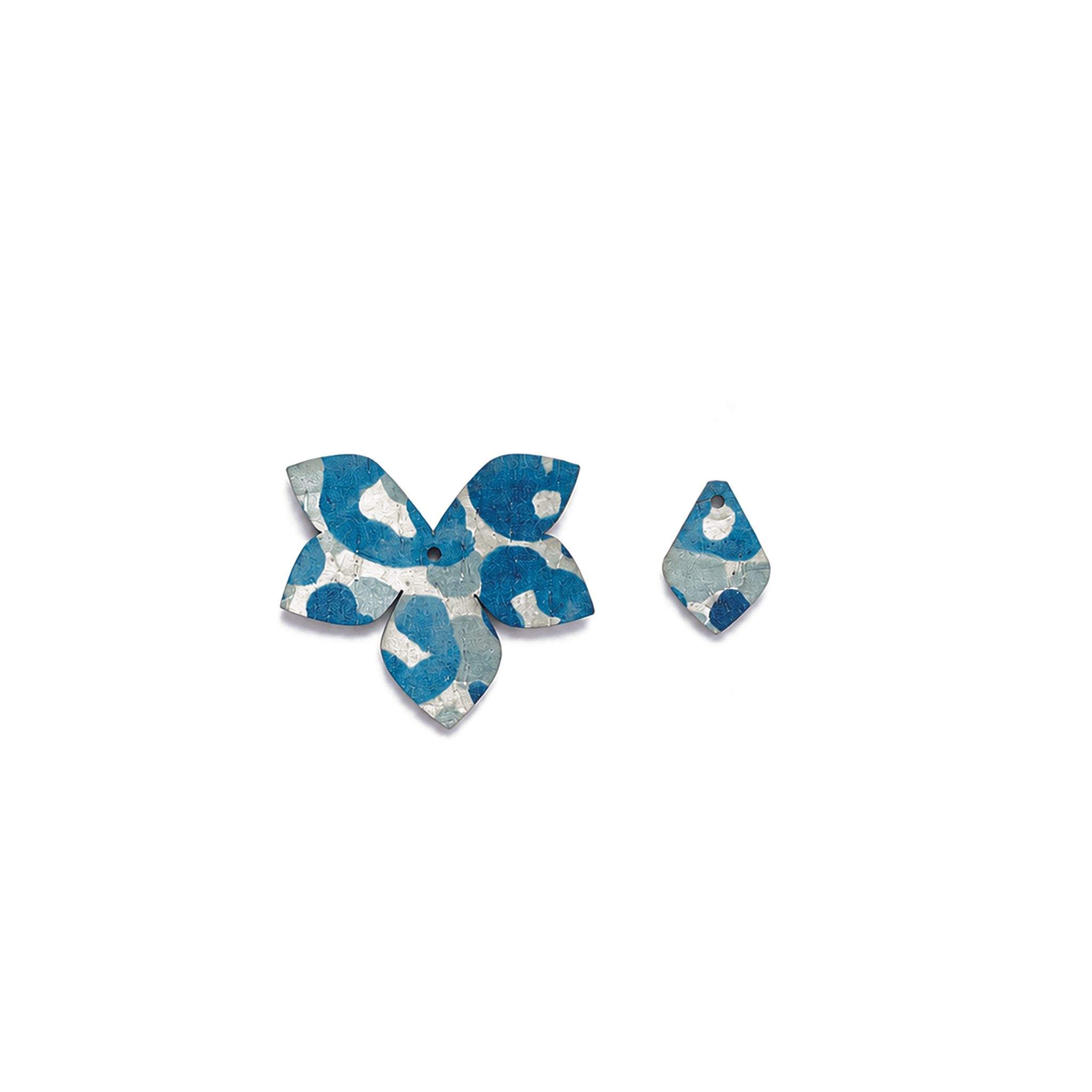 Eve & Adam Tinos Charms (alone)