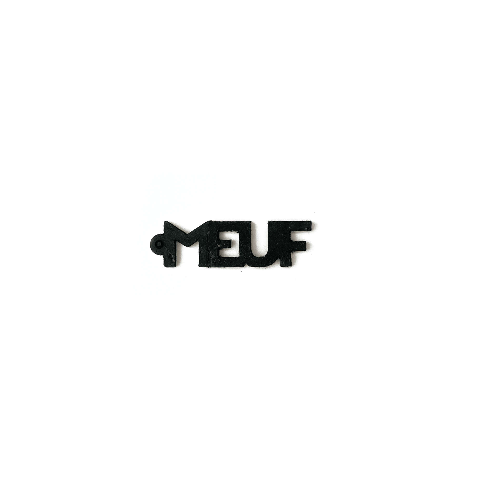 Breloque Meuf