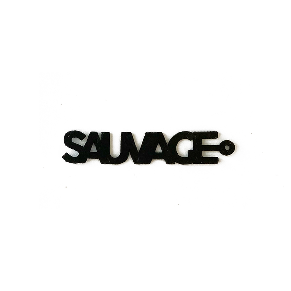 Breloque SAUVAGE