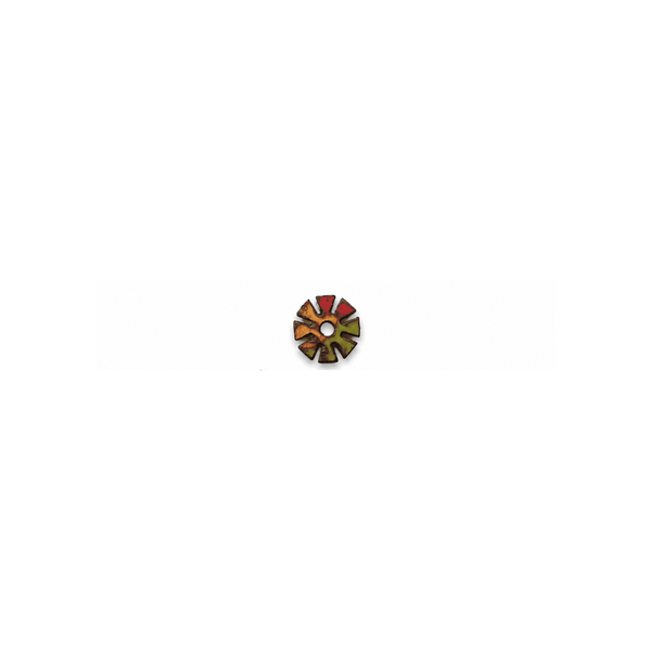 Breloques pour boucles d'oreilles dépareillées motif Sienna
