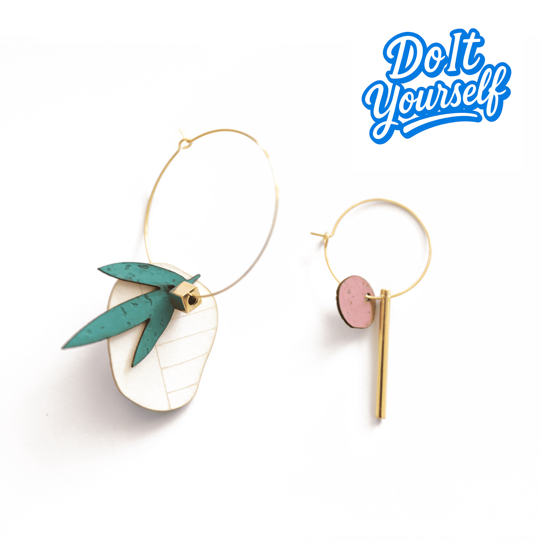 Coffret boucles DIY Palma