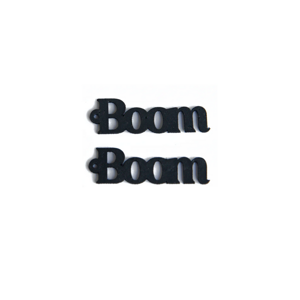 Breloques BOOM BOOM