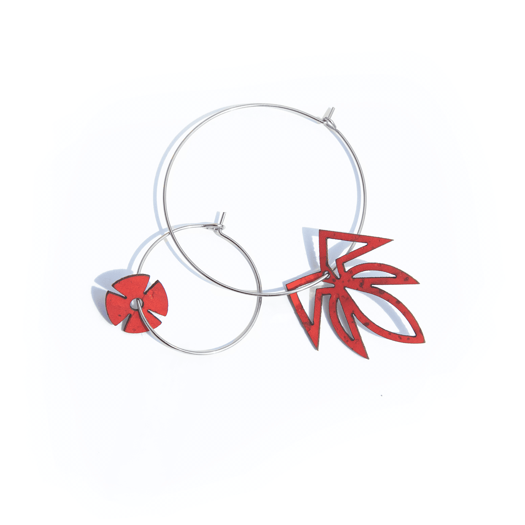 Jane&Serge – Boucles d’oreilles dépareillées