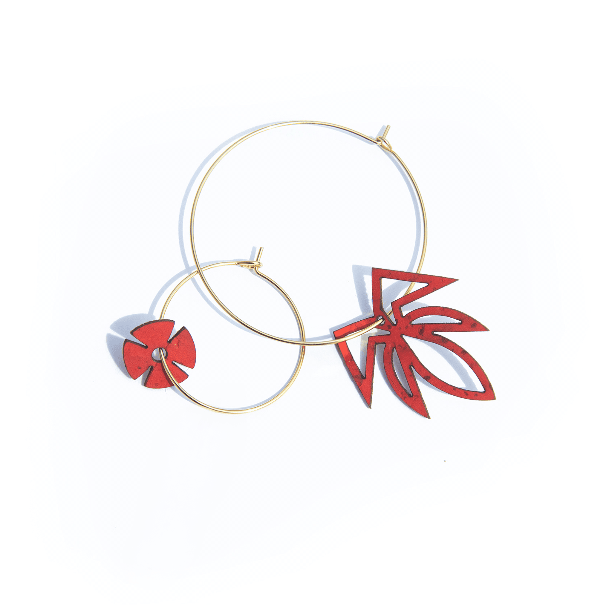 Jane&Serge – Boucles d’oreilles dépareillées