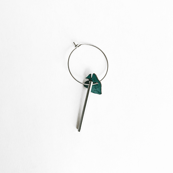 Breloque petit poisson