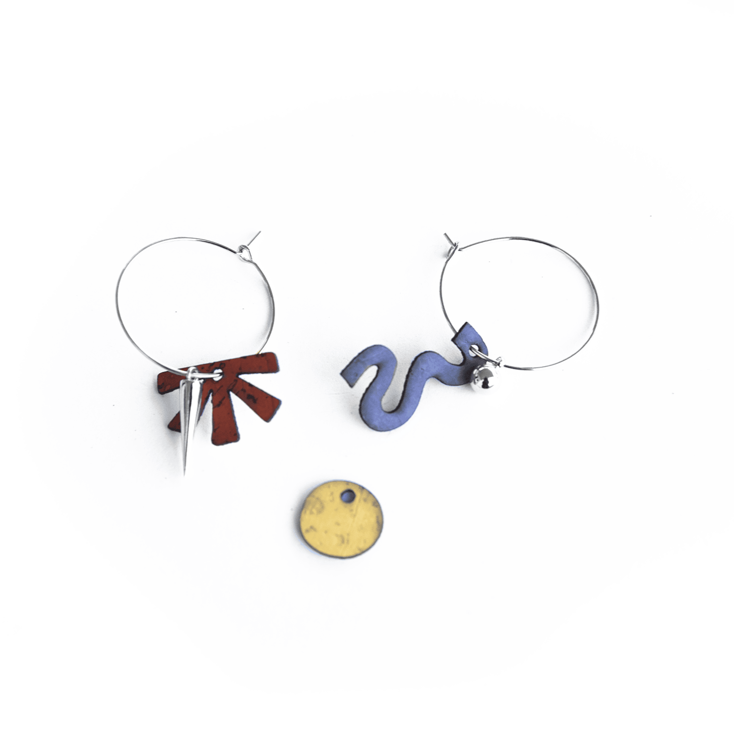 Mix and Match : Combinaisons créatives avec les breloques du coffret Lilis